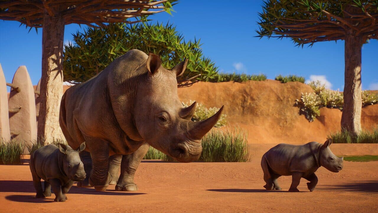 Planet Zoo: Africa Pack thumbnail 7