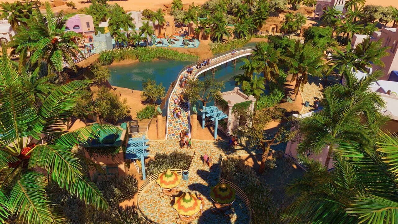 Planet Zoo: Africa Pack thumbnail 8