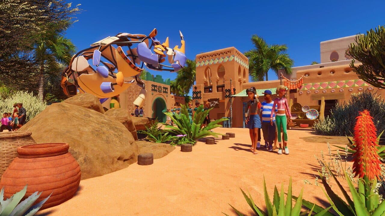 Planet Zoo: Africa Pack thumbnail 10