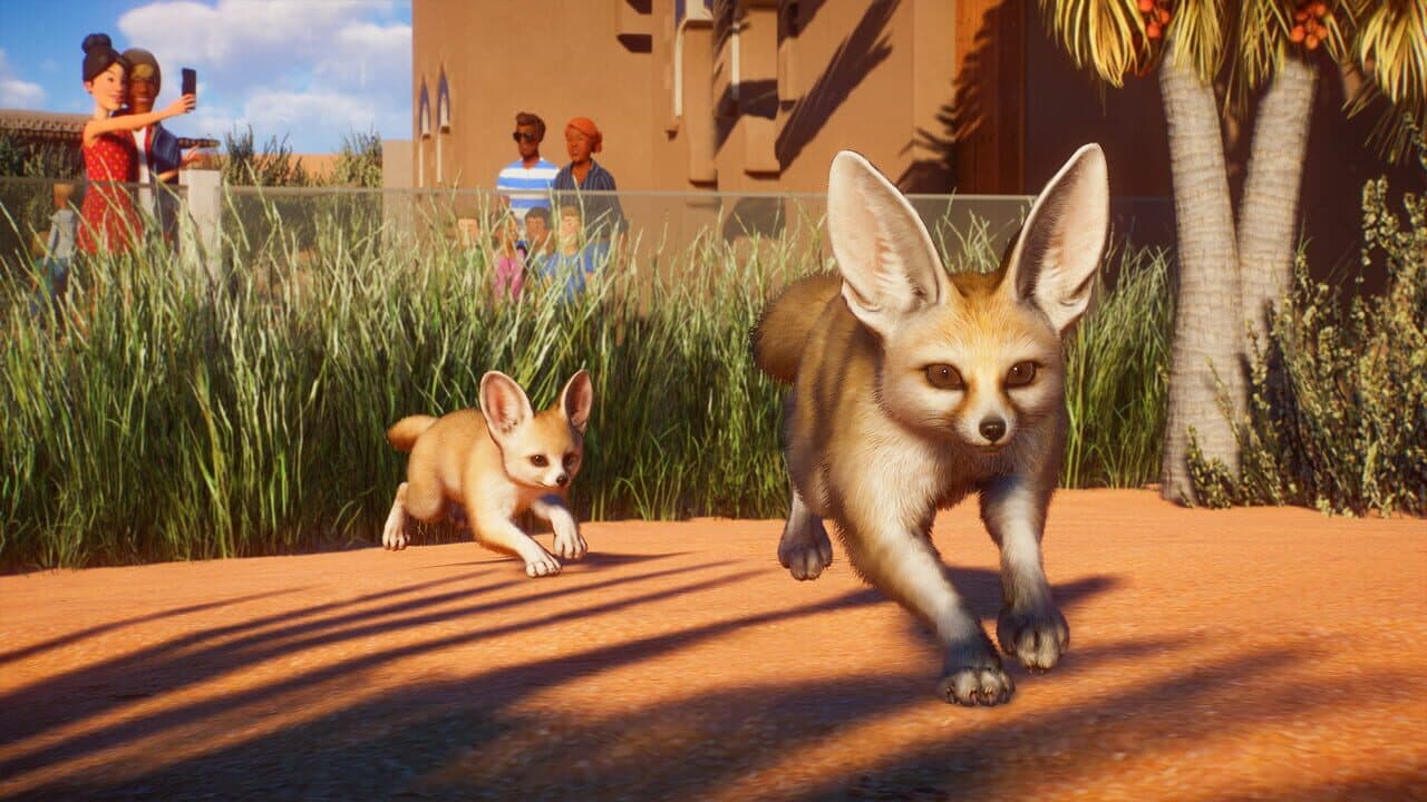 Planet Zoo: Africa Pack screenshot 1