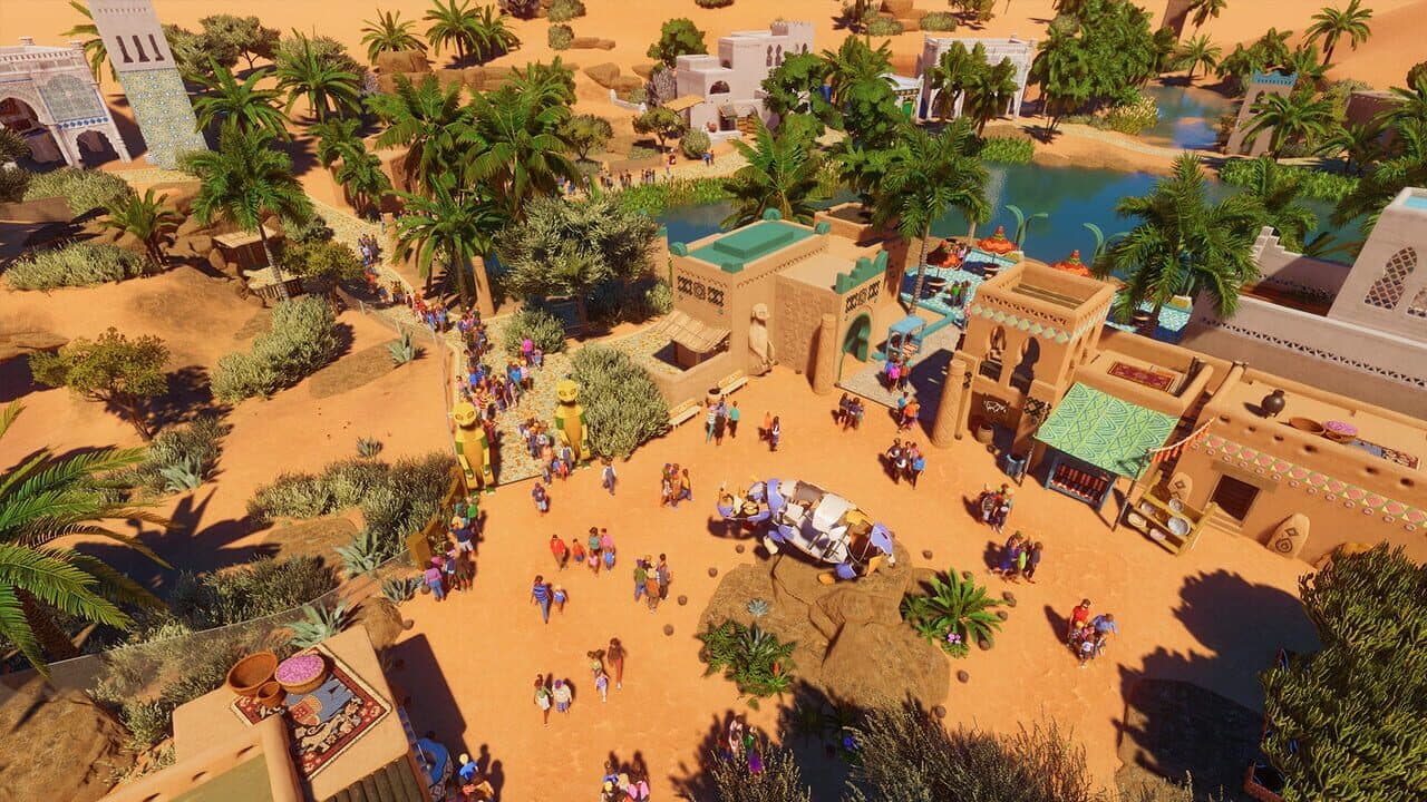 Planet Zoo: Africa Pack thumbnail 3