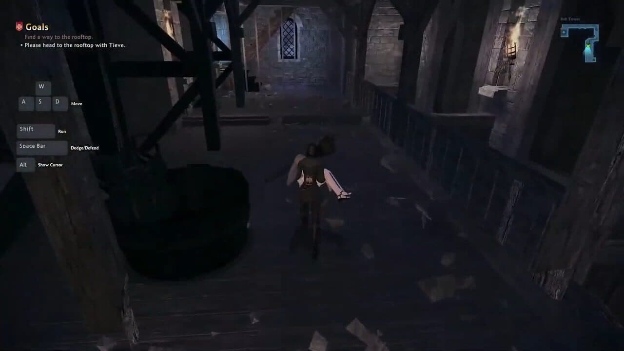 Vindictus XE screenshot 1