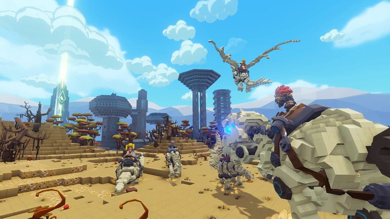 PixArk: Skyward - Expansion Pack thumbnail 4