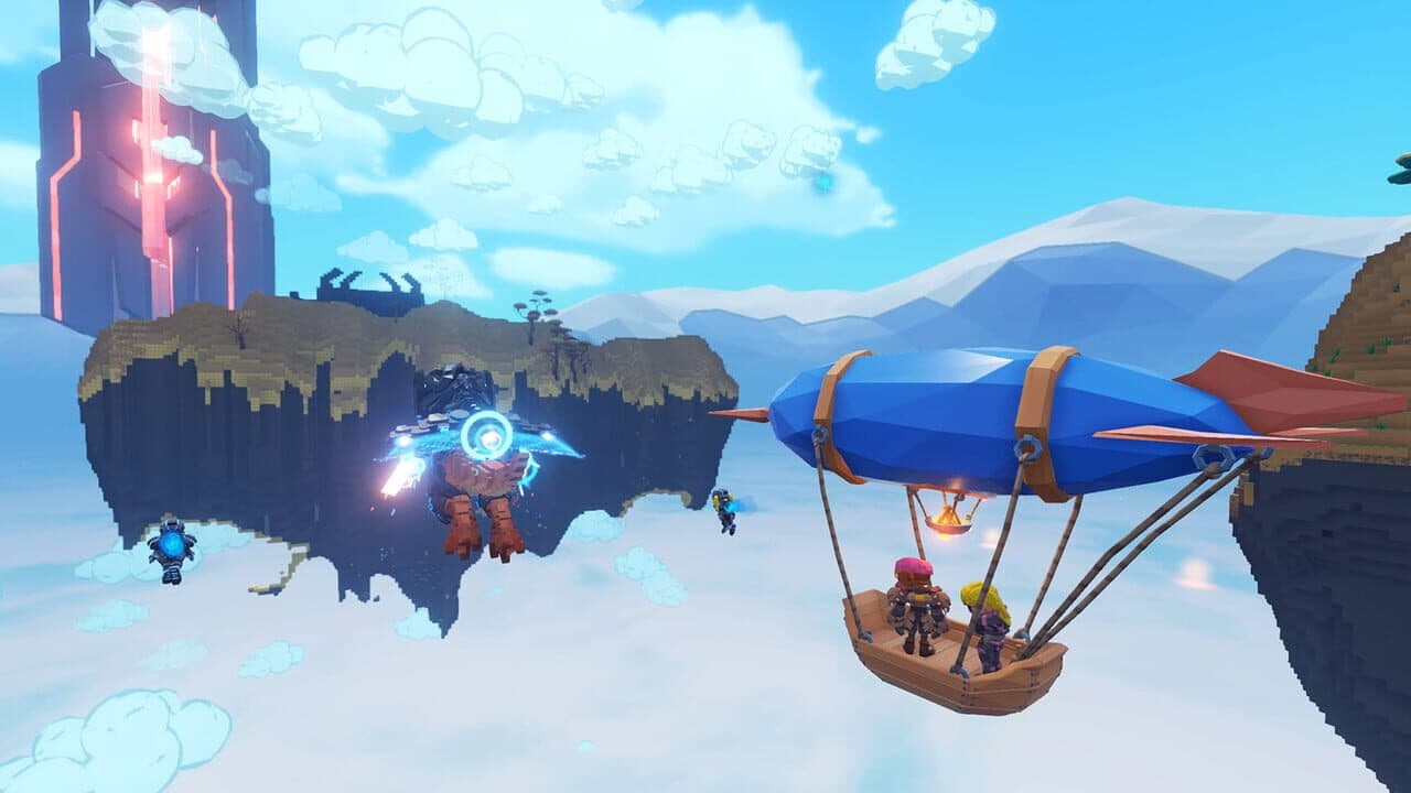 PixArk: Skyward - Expansion Pack thumbnail 3
