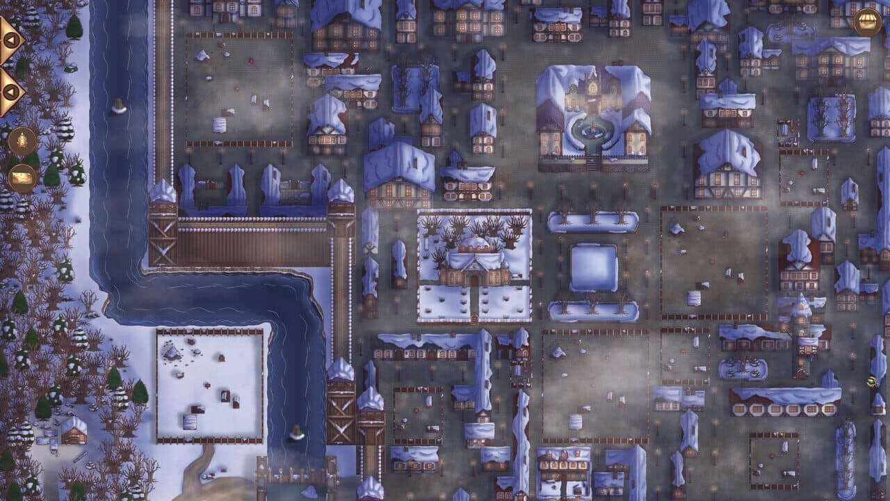 Mistwinter Bay screenshot 1