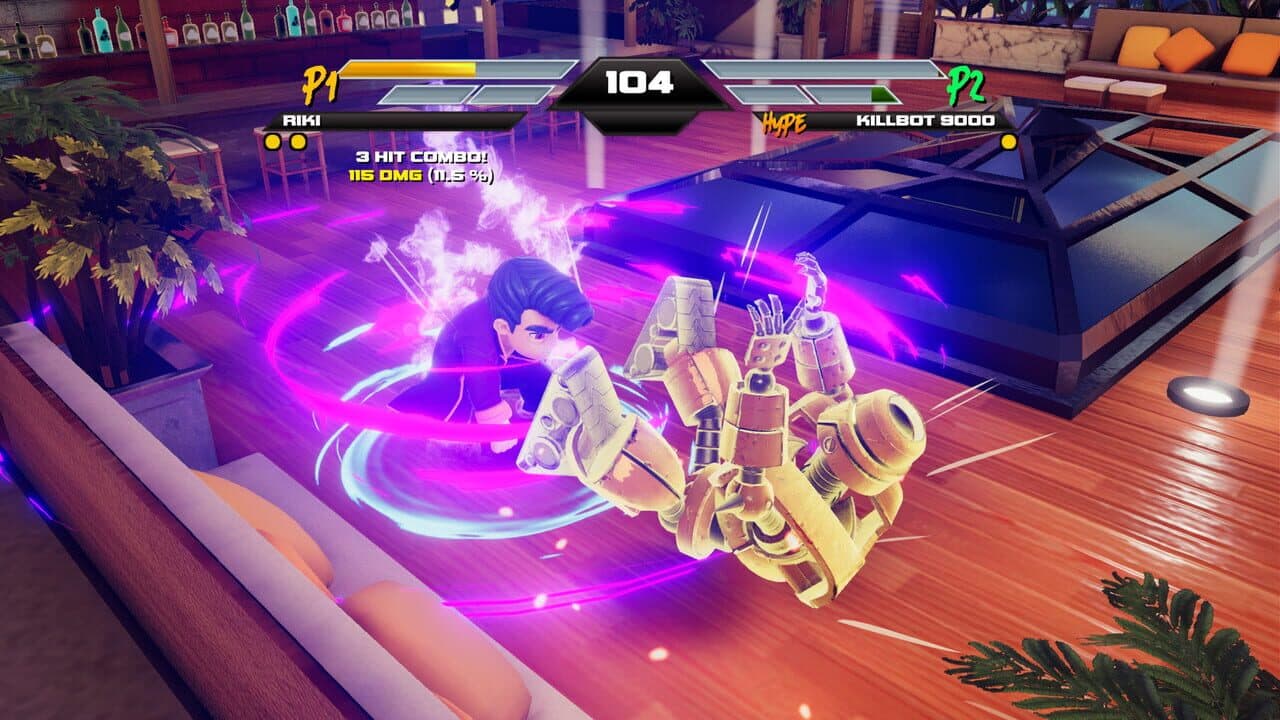 Mighty Fight Federation: Kunio & Riki Pack thumbnail 12