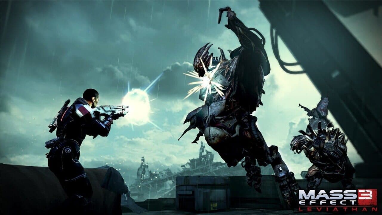 Mass Effect 3: DLC Bundle thumbnail 2