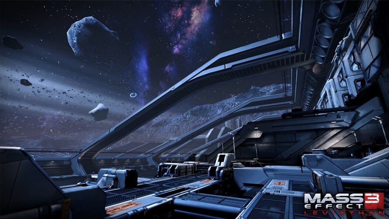 Mass Effect 3: DLC Bundle screenshot 1