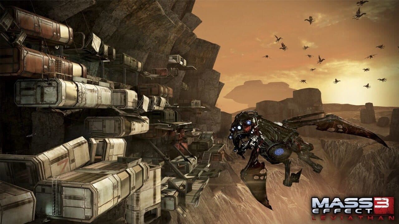 Mass Effect 3: DLC Bundle thumbnail 4