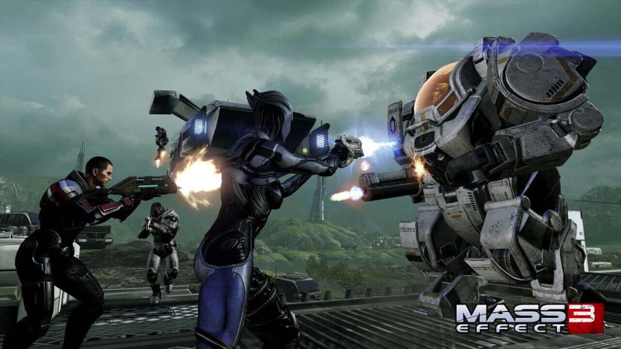 Mass Effect 3: DLC Bundle thumbnail 6