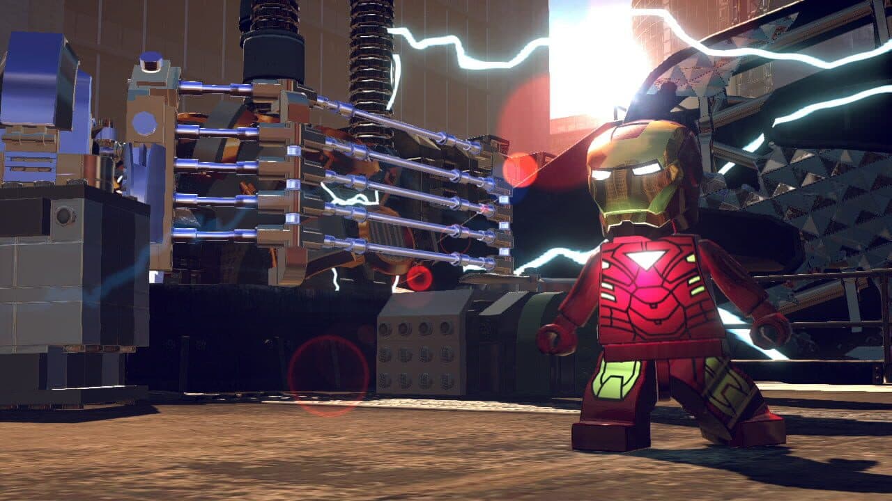 LEGO Marvel Super Heroes: Super Pack thumbnail 2
