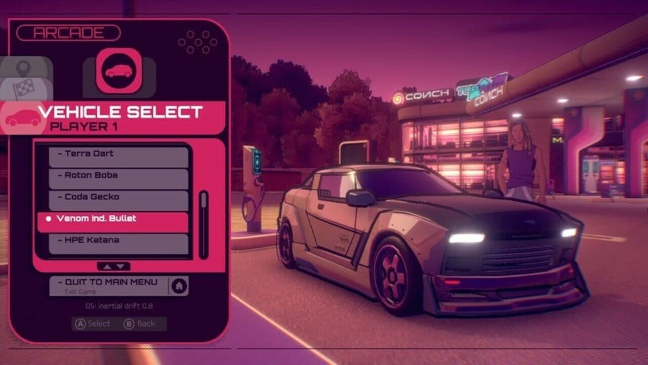 Inertial Drift: Twilight Rivals thumbnail 4