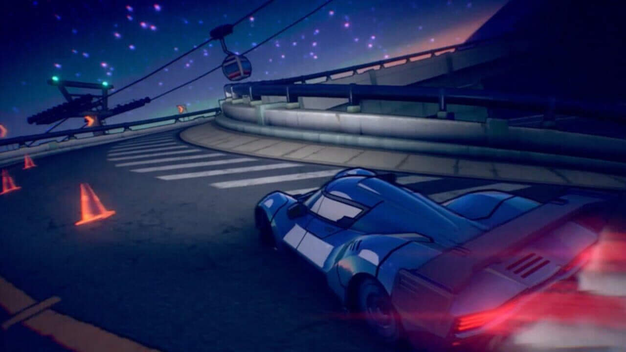 Inertial Drift: Twilight Rivals thumbnail 2