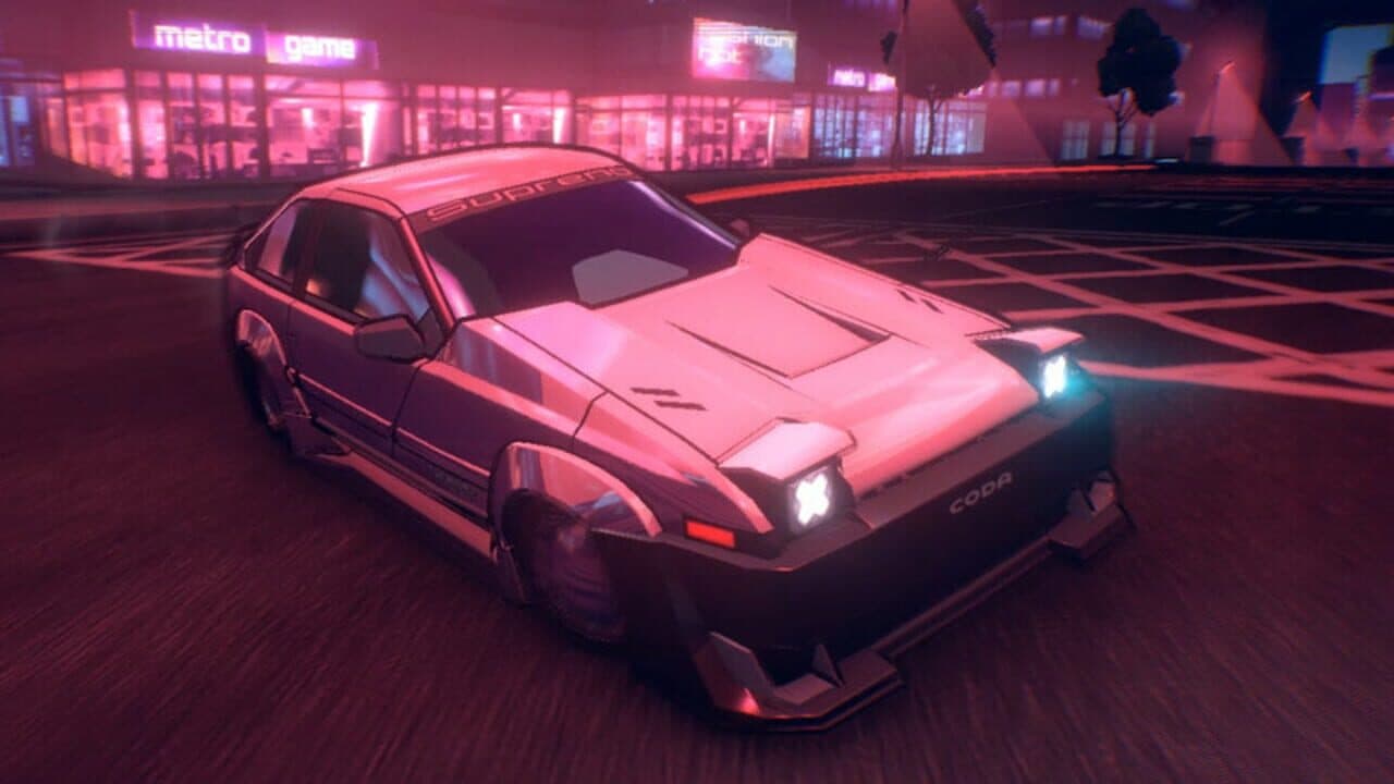 Inertial Drift: Twilight Rivals thumbnail 8