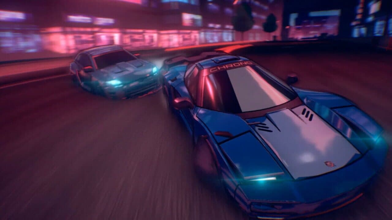 Inertial Drift: Twilight Rivals thumbnail 7