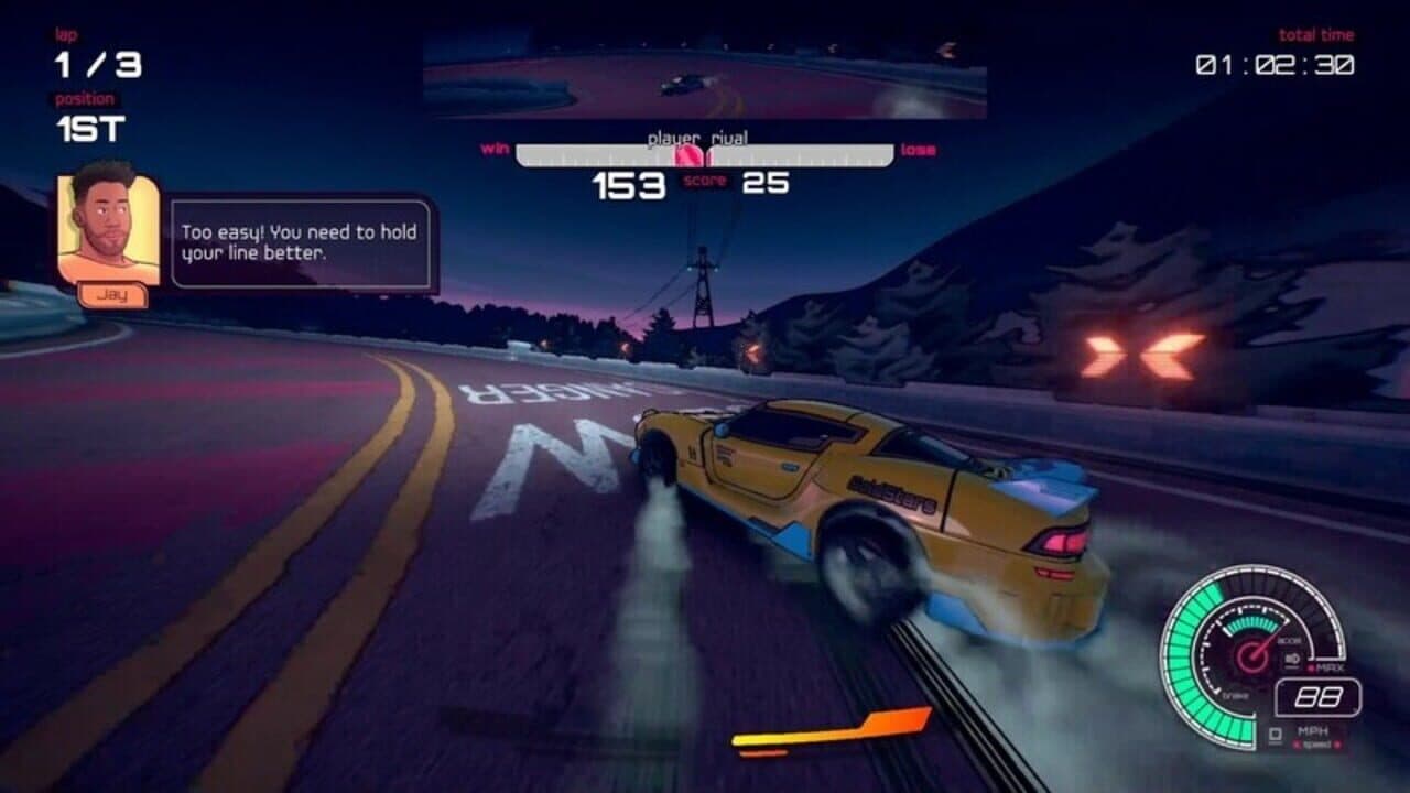 Inertial Drift: Twilight Rivals thumbnail 6