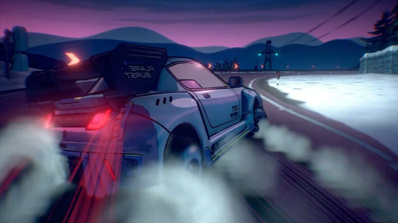 Inertial Drift: Twilight Rivals thumbnail 13