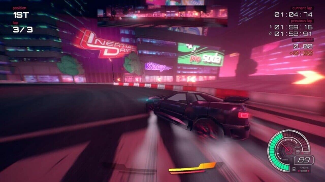 Inertial Drift: Twilight Rivals thumbnail 12