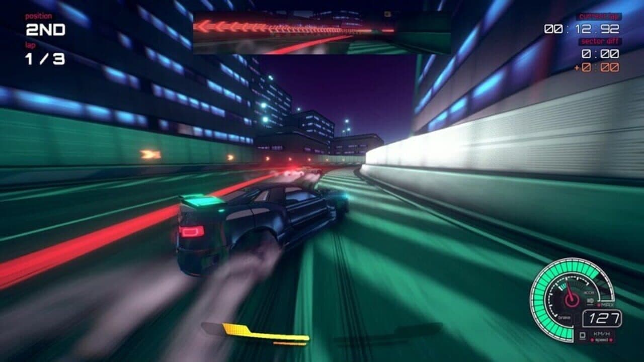 Inertial Drift: Twilight Rivals thumbnail 9