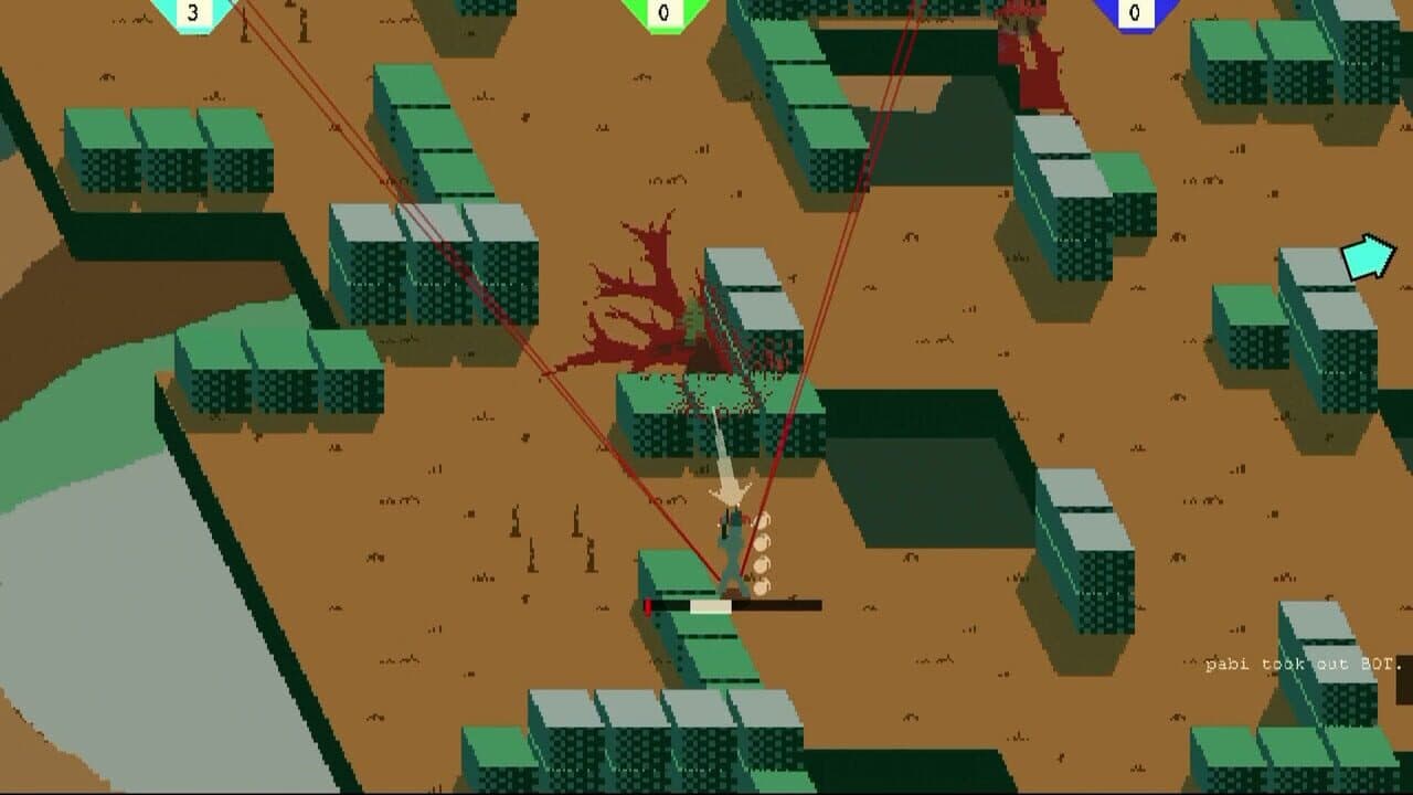 Hats and Hand Grenades: Capture the Hat thumbnail 3