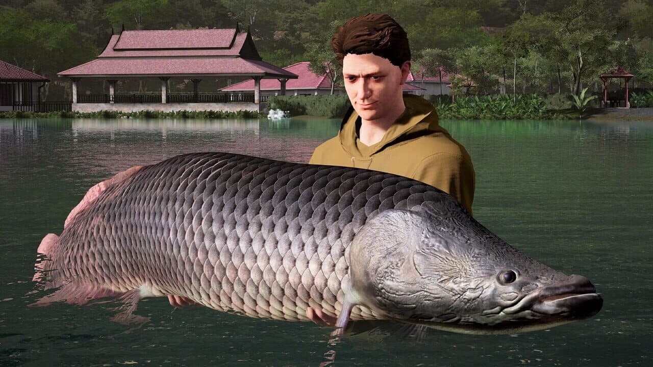 Fishing Sim World: Pro Tour - Giant Carp Pack thumbnail 7