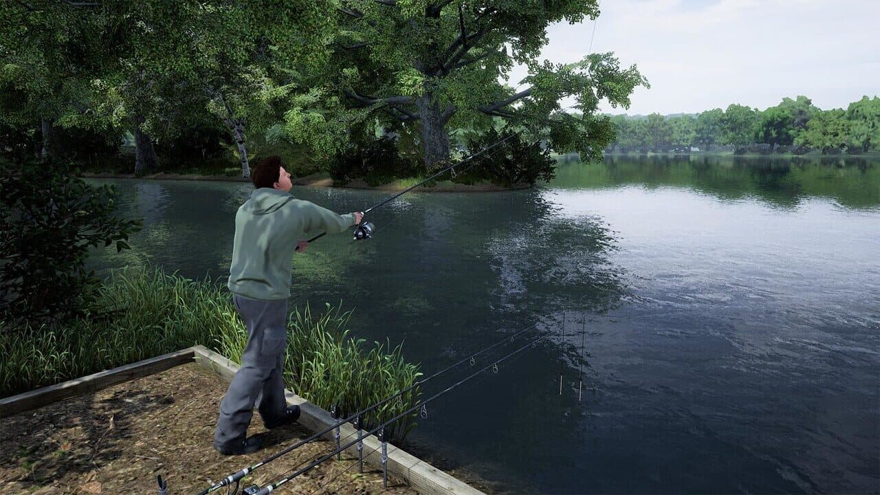 Fishing Sim World: Pro Tour - Giant Carp Pack thumbnail 4