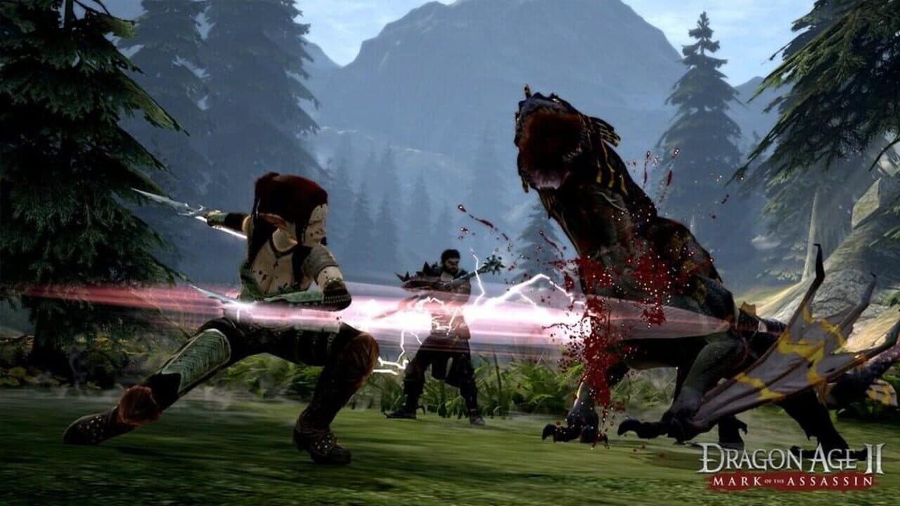 Dragon Age II: DLC Bundle thumbnail 4