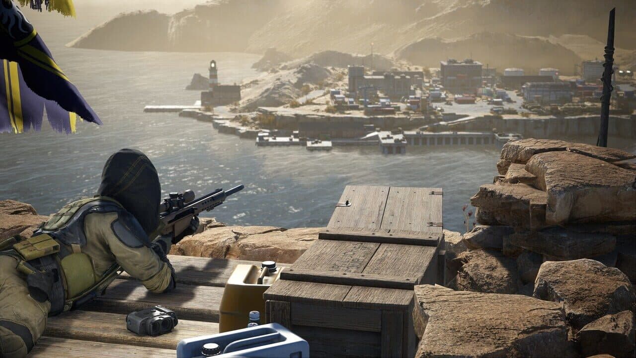 Sniper Ghost Warrior Contracts 1 & 2 Double Pack thumbnail 2