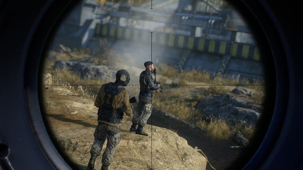 Sniper Ghost Warrior Contracts 1 & 2 Double Pack thumbnail 3