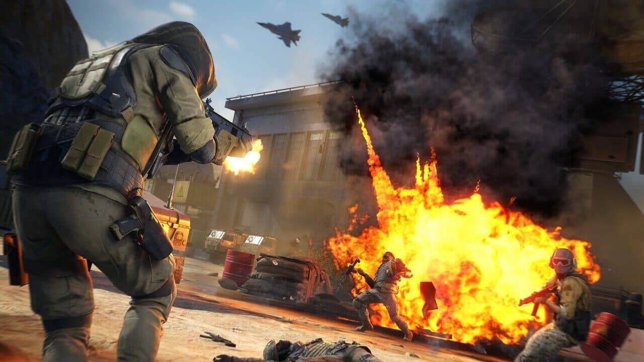 Sniper Ghost Warrior Contracts 1 & 2 Double Pack thumbnail 6