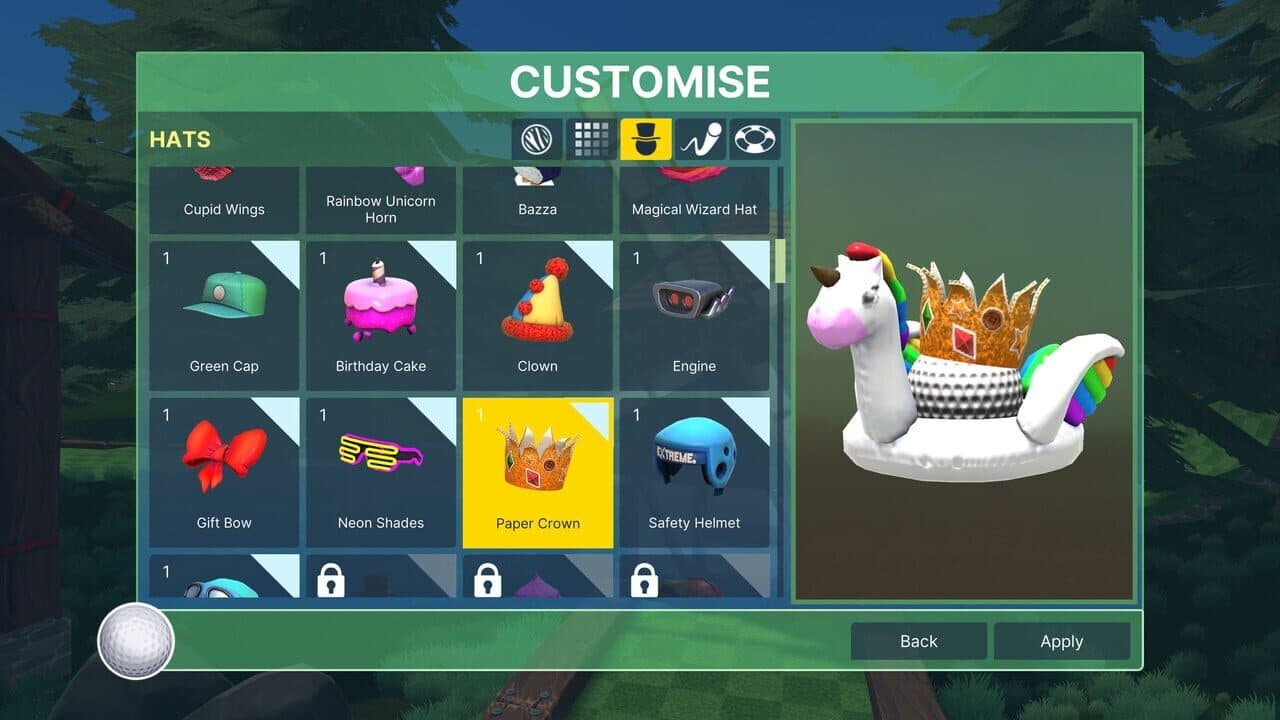Golf With Your Friends: Summer Party Pack thumbnail 3