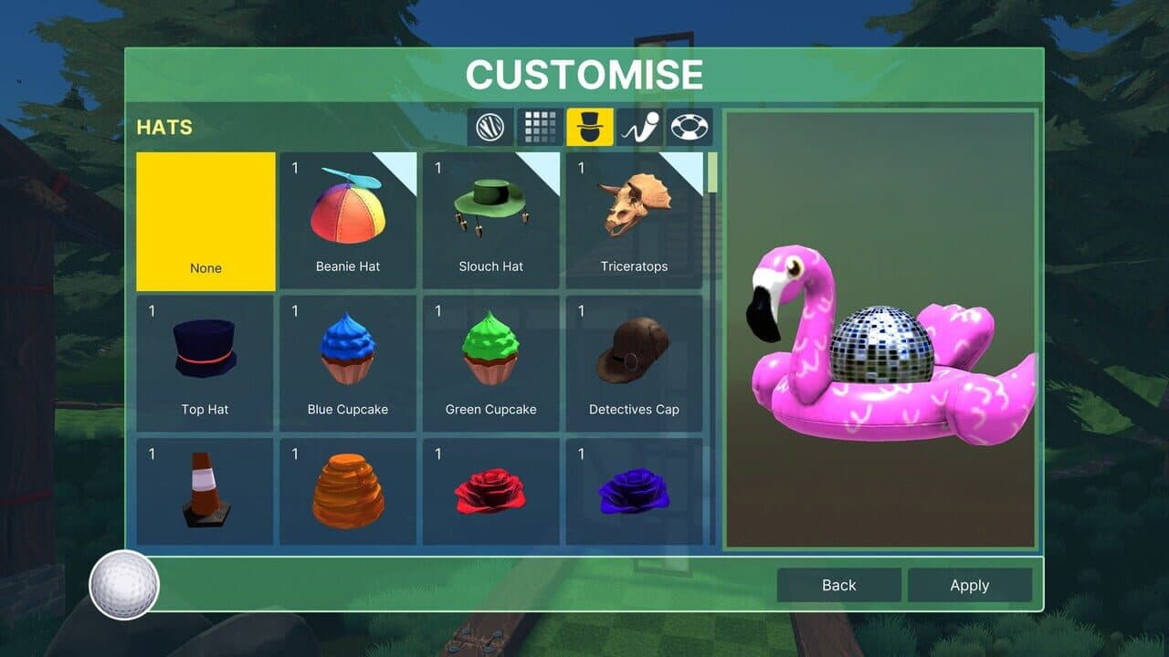 Golf With Your Friends: Summer Party Pack thumbnail 5