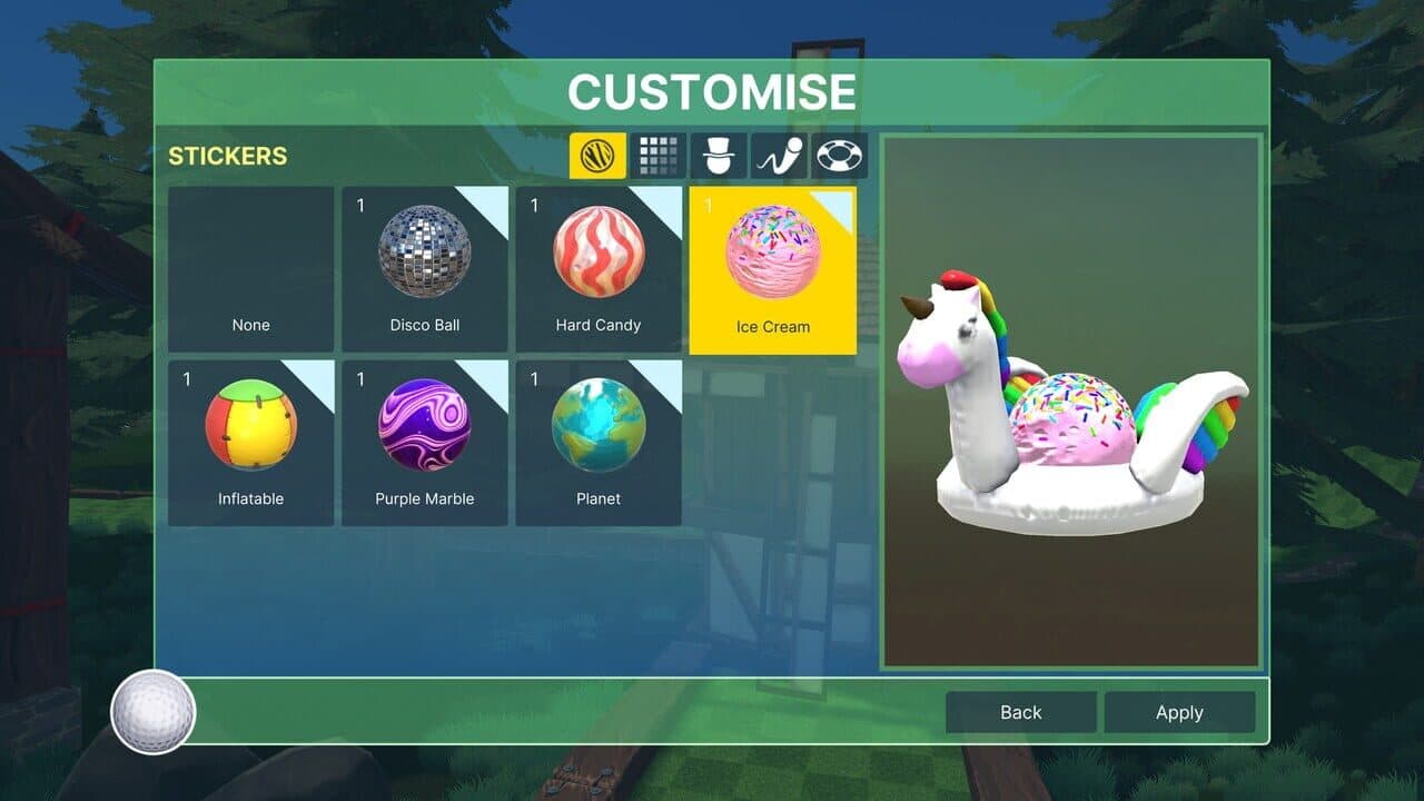 Golf With Your Friends: Summer Party Pack thumbnail 4