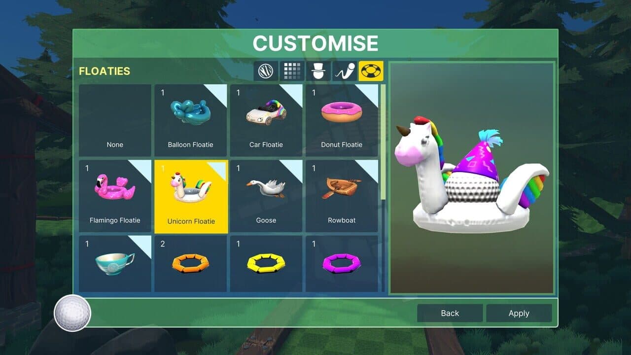 Golf With Your Friends: Summer Party Pack thumbnail 6
