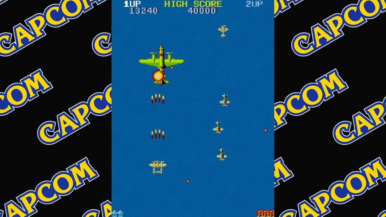 Capcom Arcade Stadium Pack 1: Dawn of the Arcade thumbnail 4