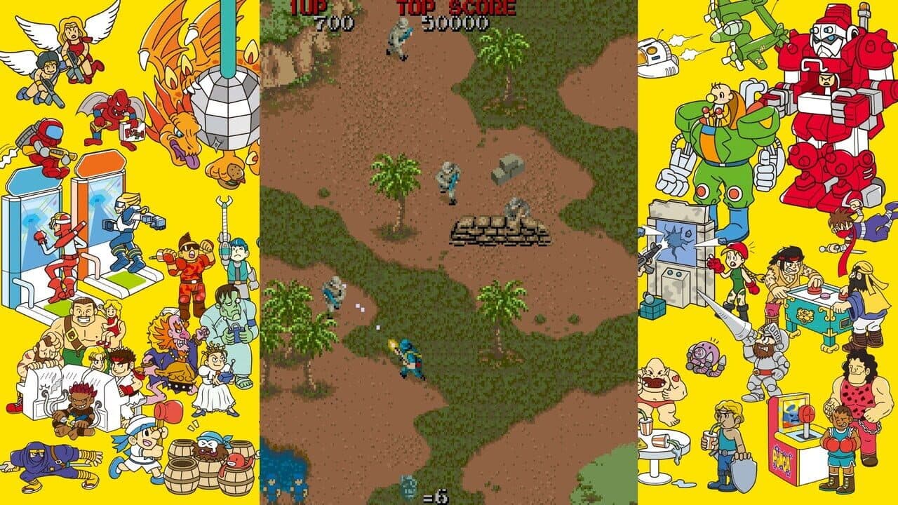 Capcom Arcade Stadium Pack 1: Dawn of the Arcade thumbnail 3