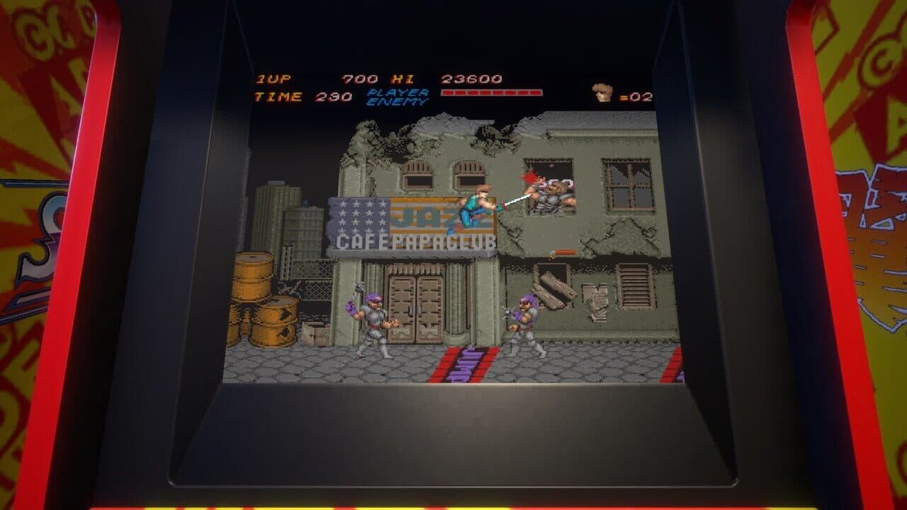 Capcom Arcade Stadium Pack 1: Dawn of the Arcade thumbnail 6