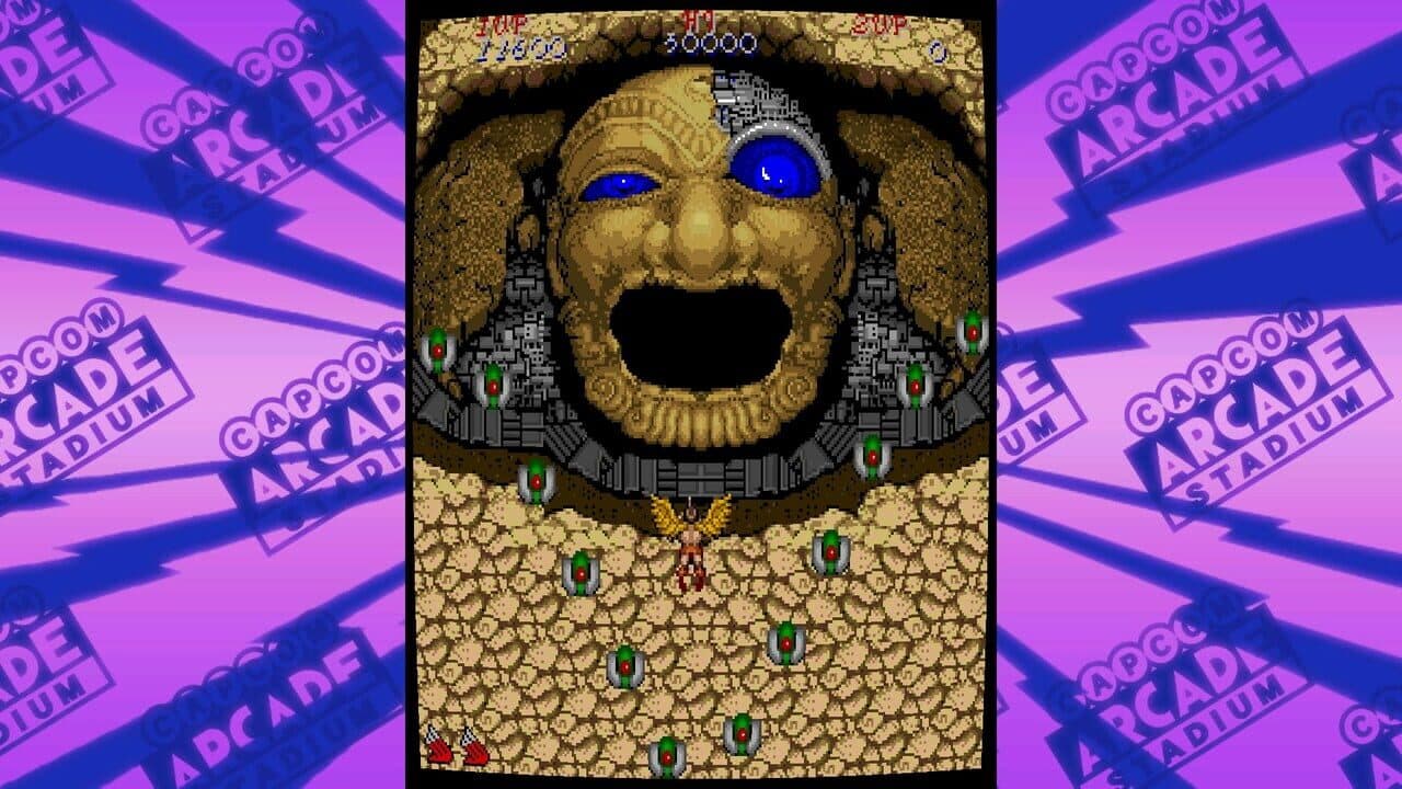 Capcom Arcade Stadium Pack 1: Dawn of the Arcade thumbnail 7