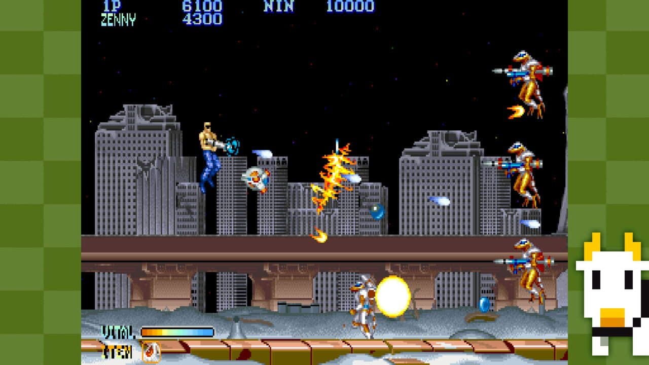 Capcom Arcade Stadium Pack 1: Dawn of the Arcade thumbnail 10