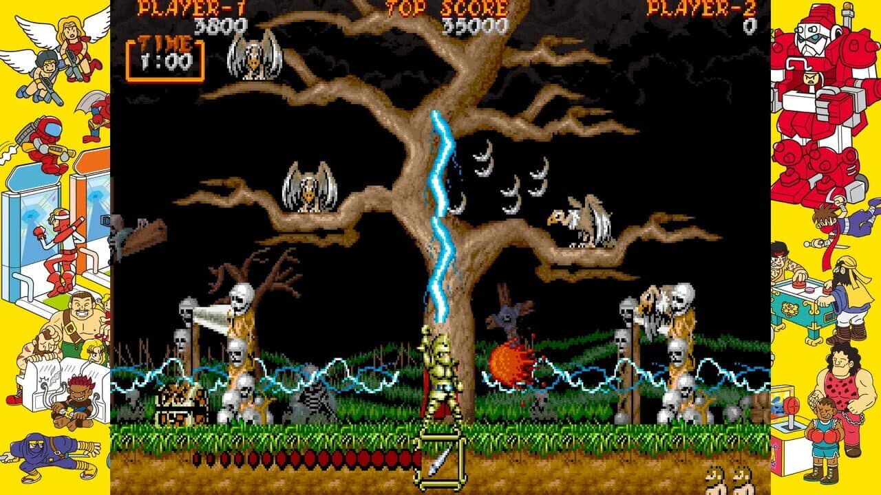 Capcom Arcade Stadium Pack 1: Dawn of the Arcade thumbnail 9