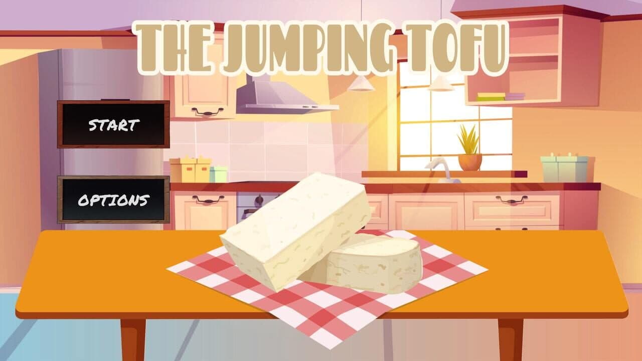 The Jumping Tofu screenshot 1