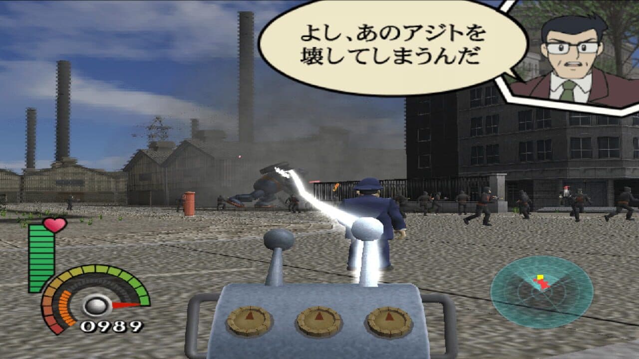 Tetsujin 28-Gou thumbnail 2