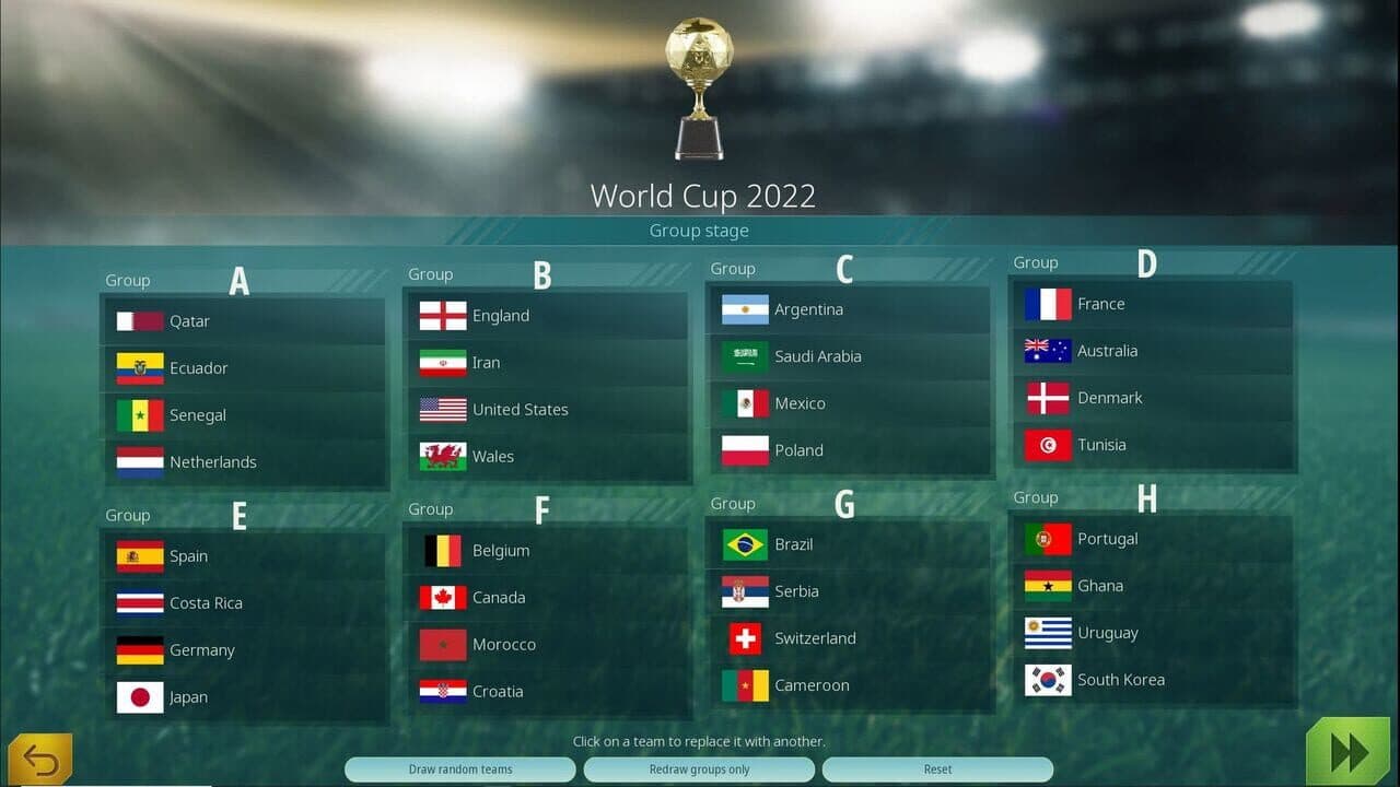 We Are Football: National Teams thumbnail 6
