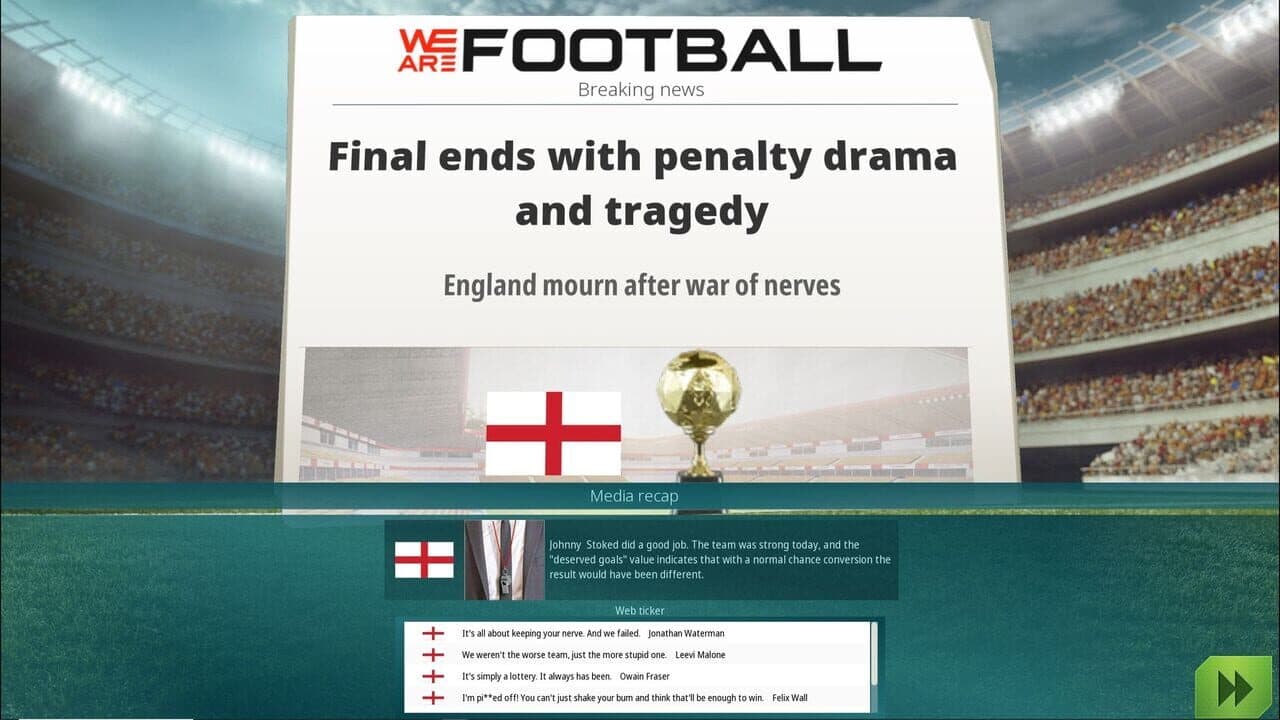 We Are Football: National Teams thumbnail 5