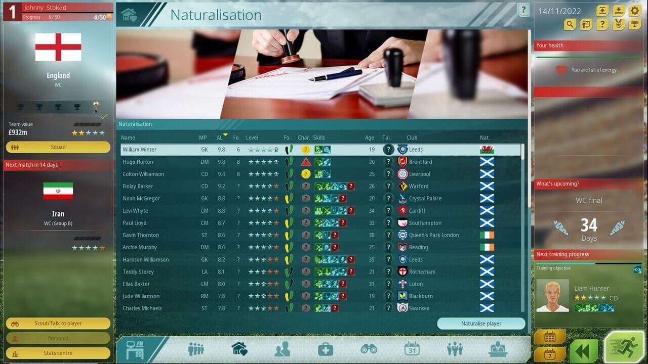 We Are Football: National Teams thumbnail 25