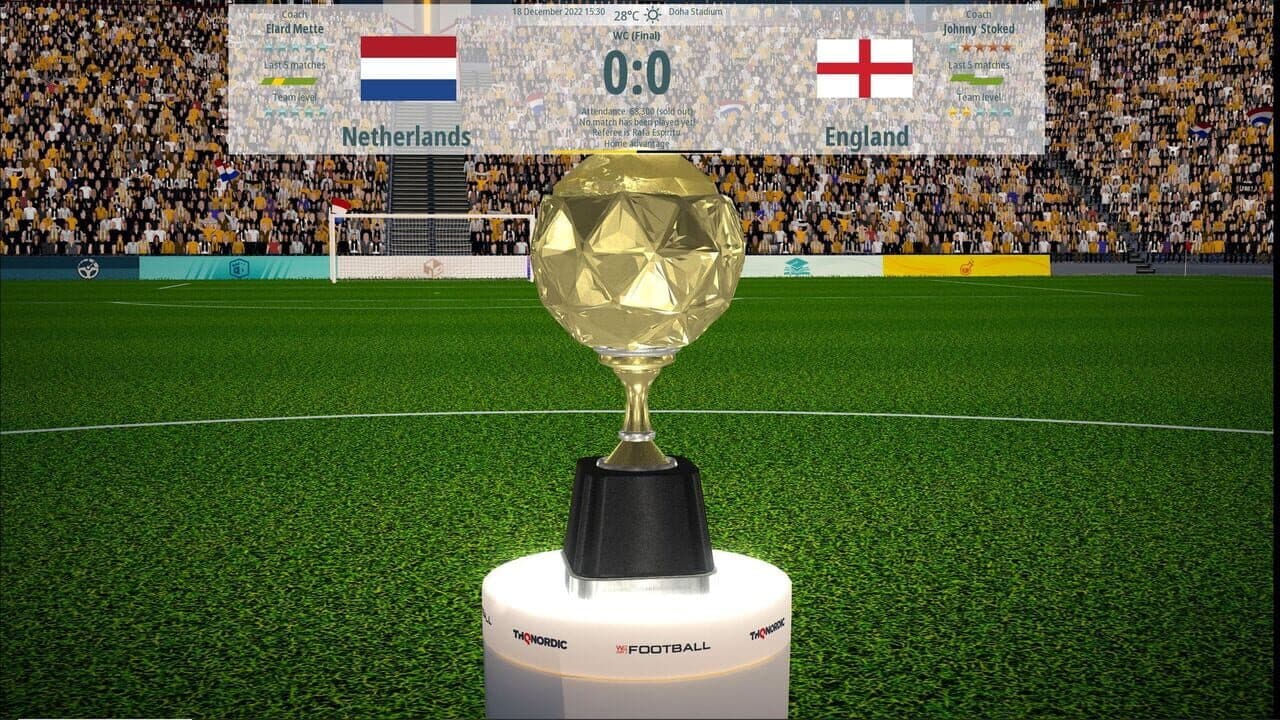 We Are Football: National Teams thumbnail 14