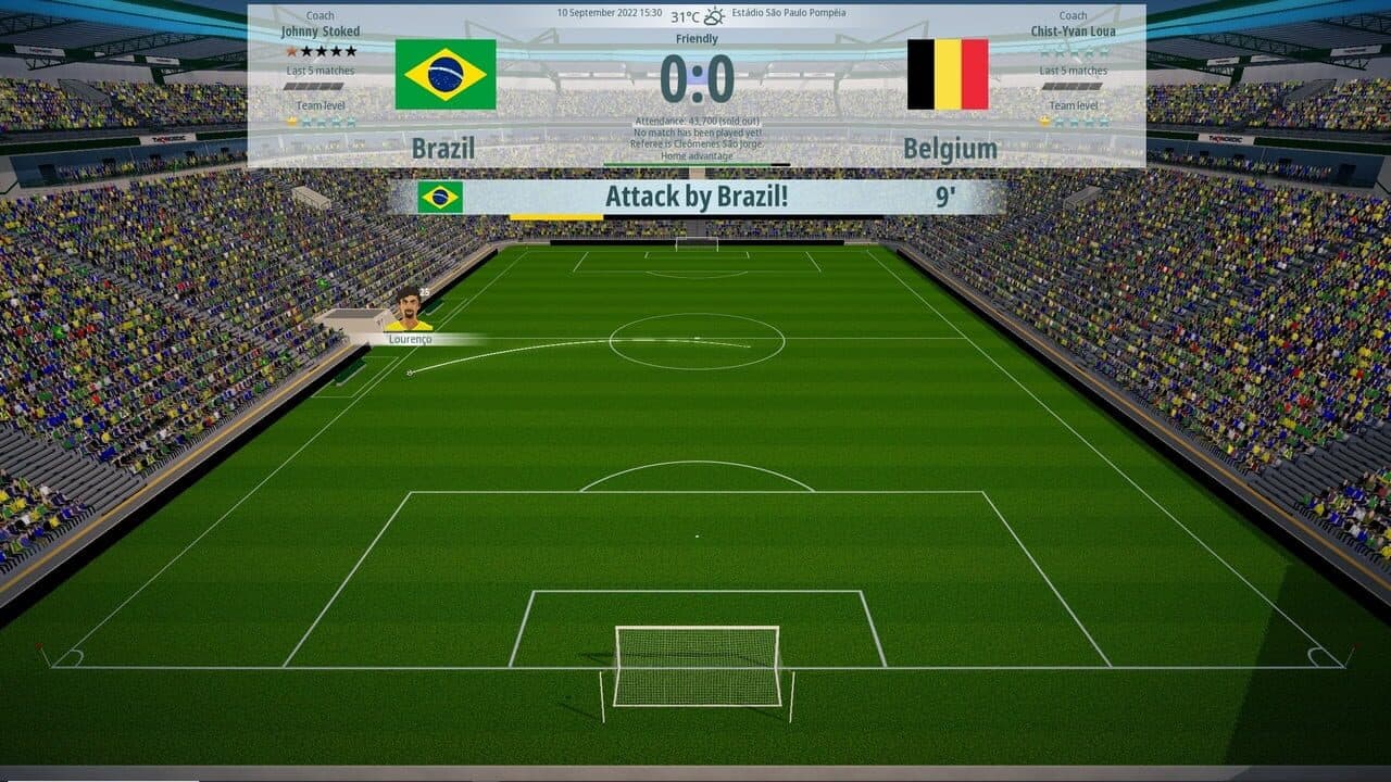 We Are Football: National Teams thumbnail 31