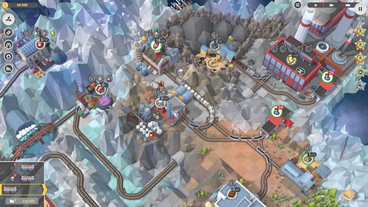 Train Valley 2: Workshop Gems - Emerald thumbnail 17