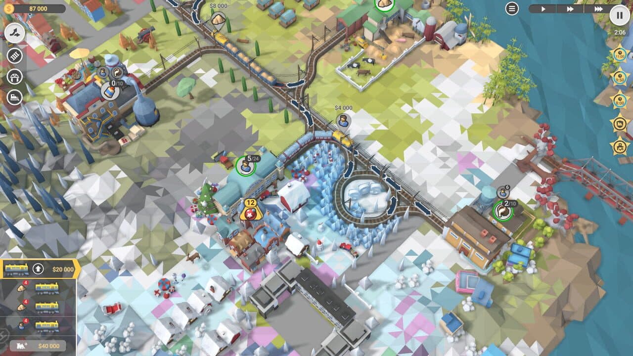 Train Valley 2: Workshop Gems - Emerald thumbnail 2