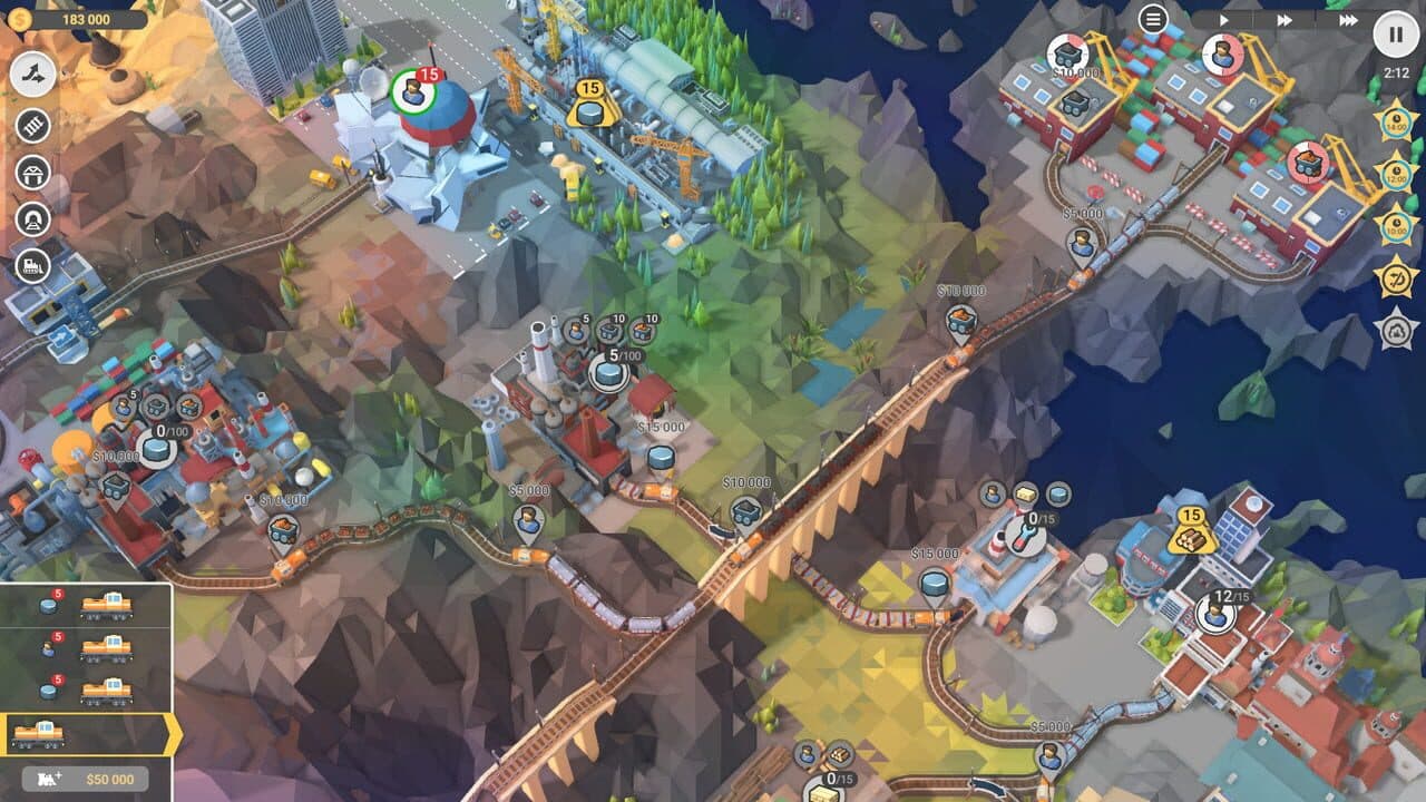 Train Valley 2: Workshop Gems - Emerald thumbnail 3